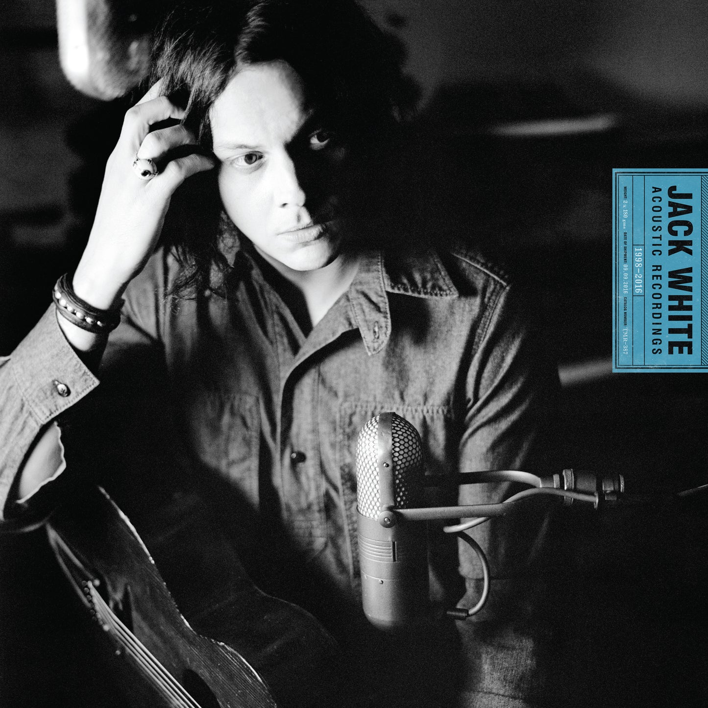 Jack White – Acoustic Recordings 1998-2016 (2 LP)