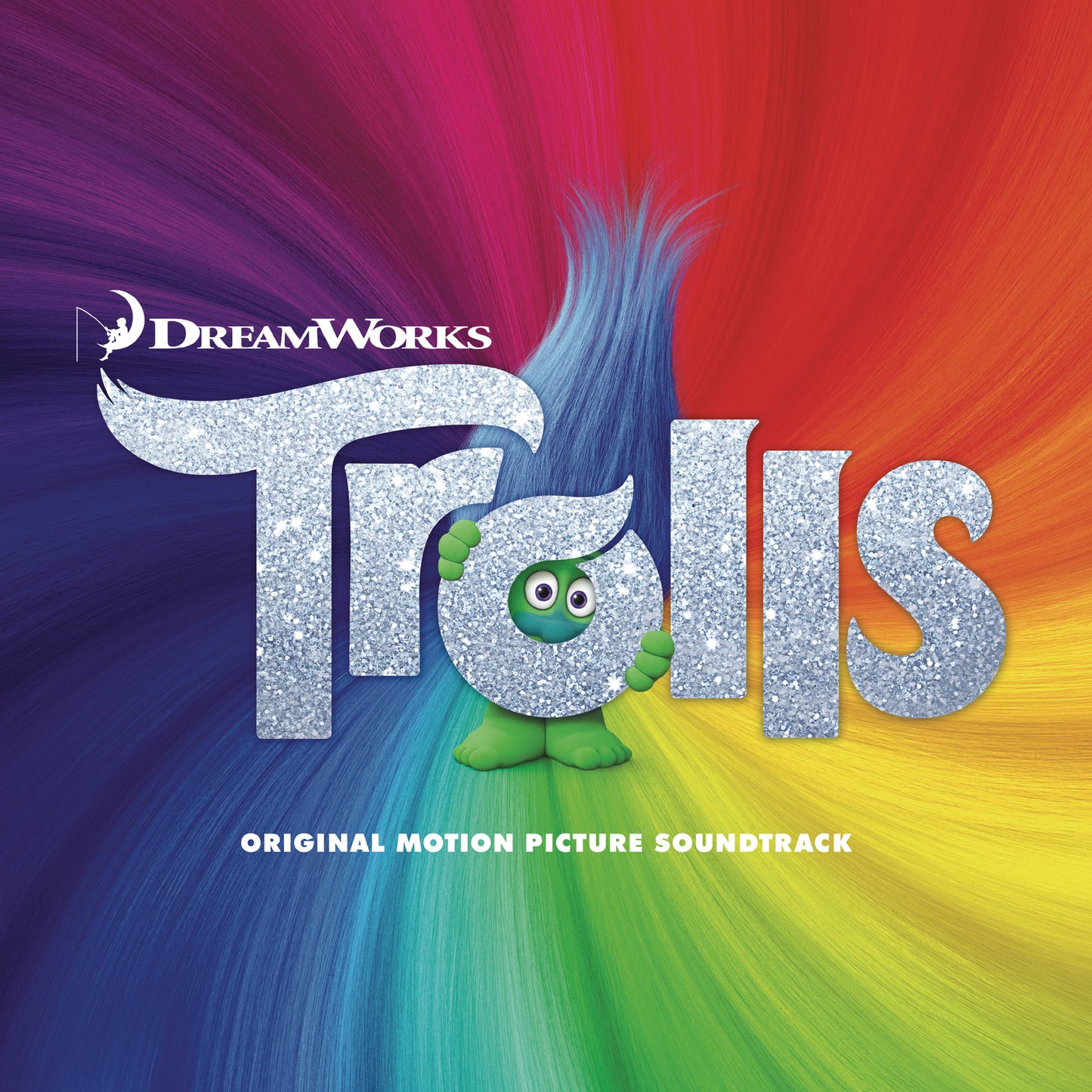 Various – Dreamworks Trolls (Original Motion Picture Soundtrack)