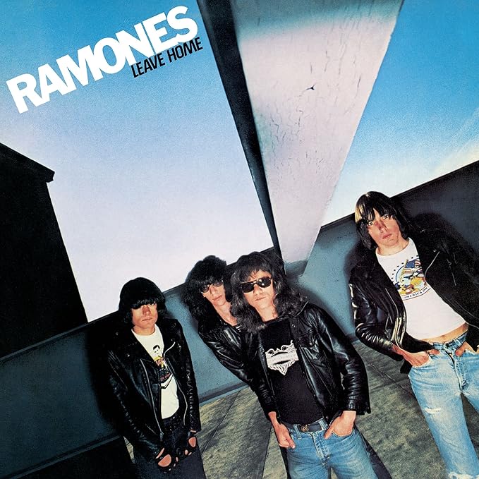 Ramones – Leave Home