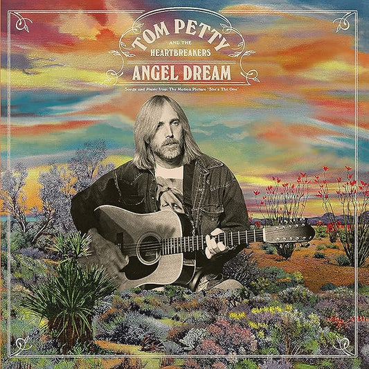 Tom Petty And The Heartbreakers – Angel Dream (Songs And Music From The Motion Picture "She's The One")
