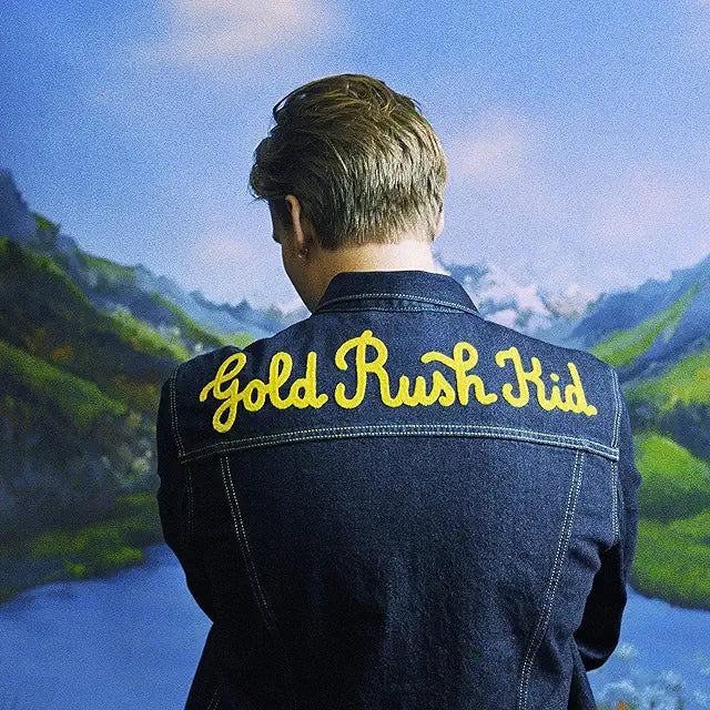 George Ezra – Gold Rush Kid (Blue Vinyl/Indie Exclusive)