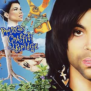 Prince – Graffiti Bridge (2 LP)