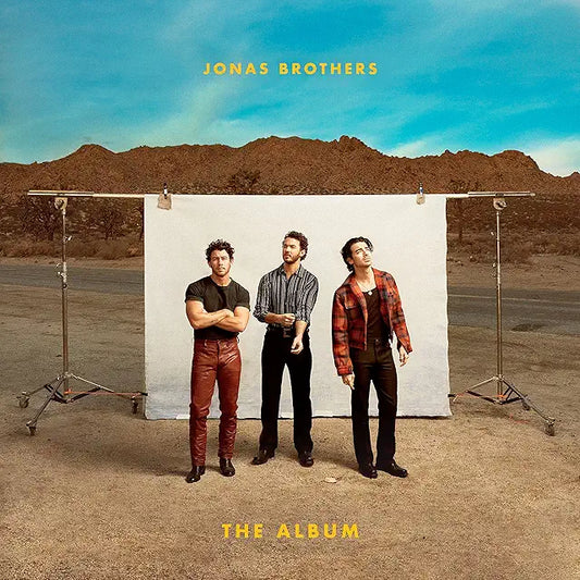 Jonas Brothers – The Album