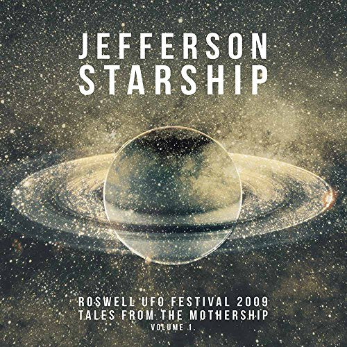 Jefferson Starship - Tales From The Mothership Vol.1 (Rsd) (2 LP)