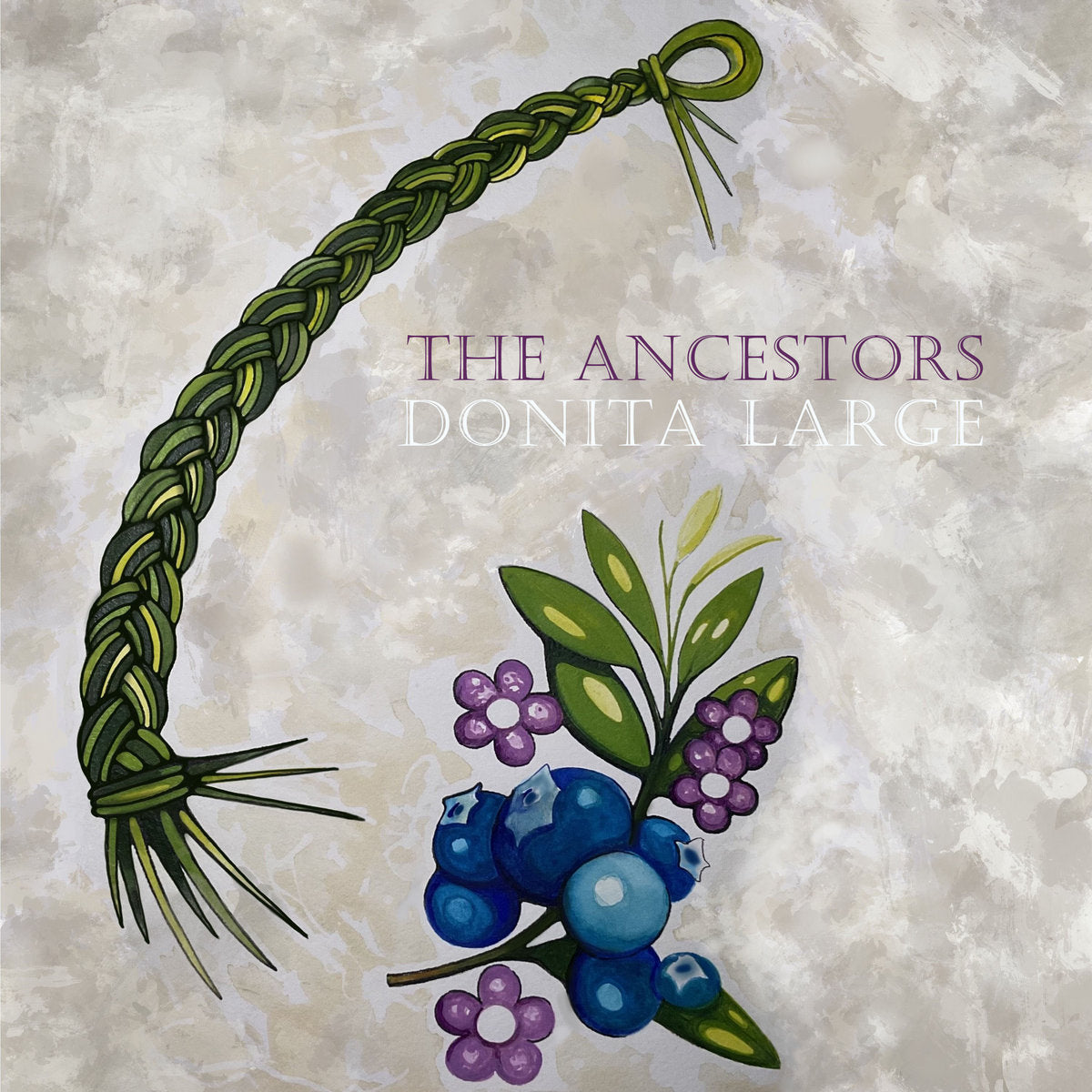 The Ancestors - Donita Large