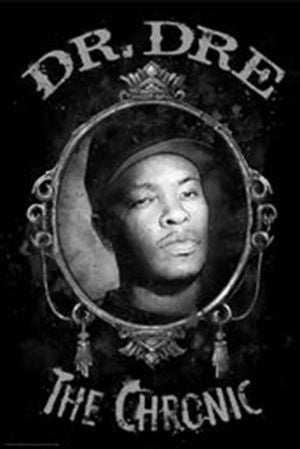 Dr. Dre - The Chronic (art)