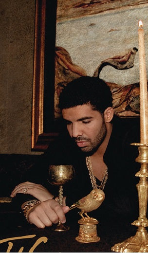 Drake - Gold Stuff,