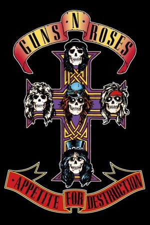 Guns N' Roses - Appetite for Destruction