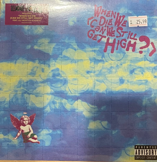 Yungblud, Lil Yachty – When We Die Can We Still Get High? RSD2025