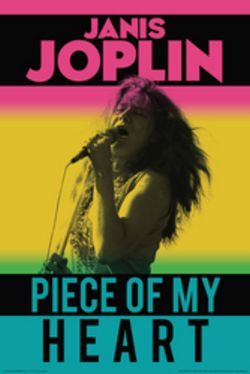 Janis Joplin - Piece of My Heart