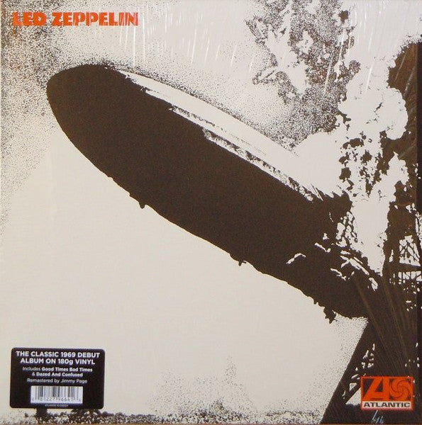 Led Zeppelin – Led Zeppelin I (180g)