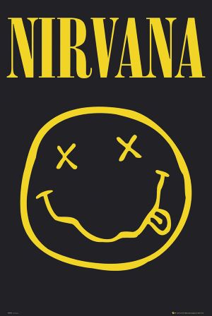 Nirvana - Smiley