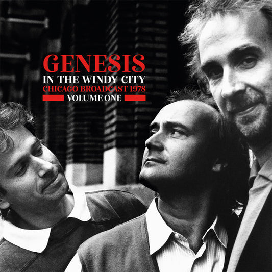 Genesis – In The Windy City Vol 1 (2 LP)