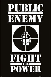 Public Enemy - Fight the Power