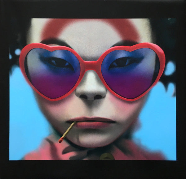 Gorillaz – Humanz