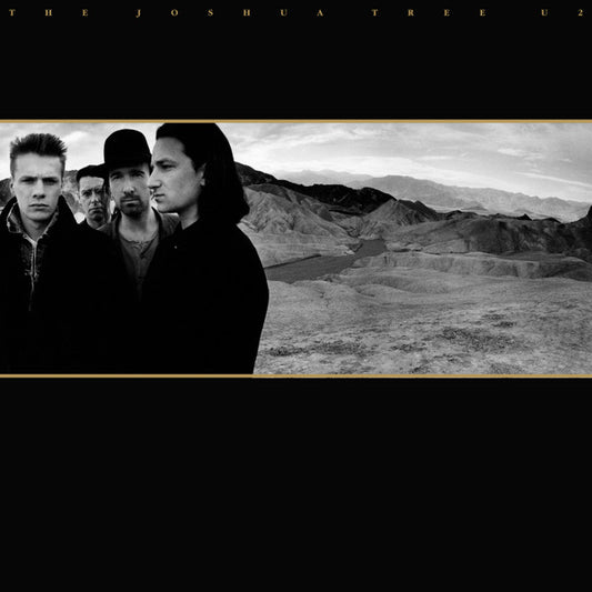 U2 – The Joshua Tree (2 LP), 30th Anniversary Edition