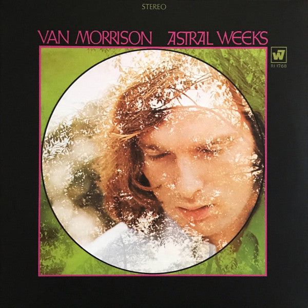 Van Morrison – Astral Weeks (Clear Vinyl, 180g)