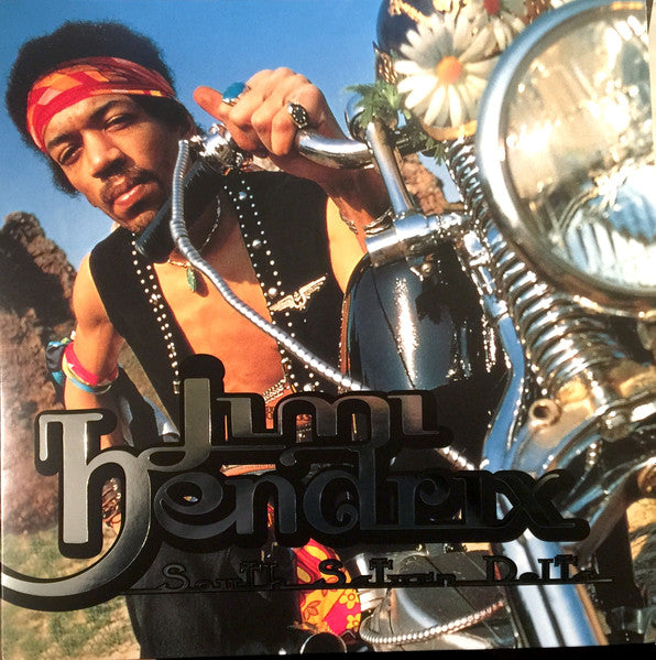 Jimi Hendrix – South Saturn Delta (2 LP)