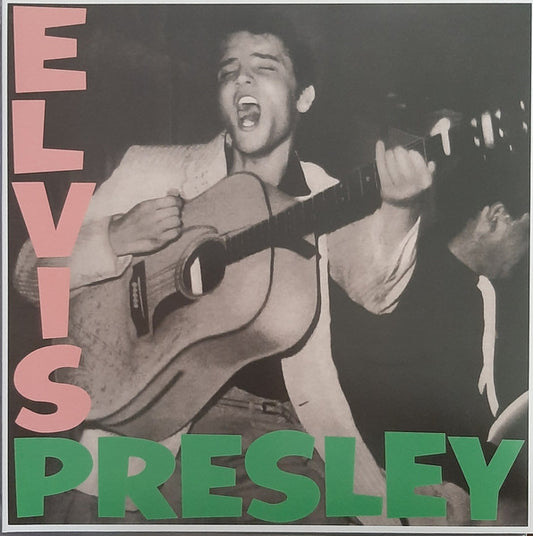 Elvis Presley - Elvis Presley (Debut album)