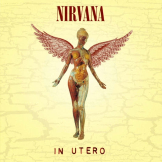 Nirvana – In Utero (180g)