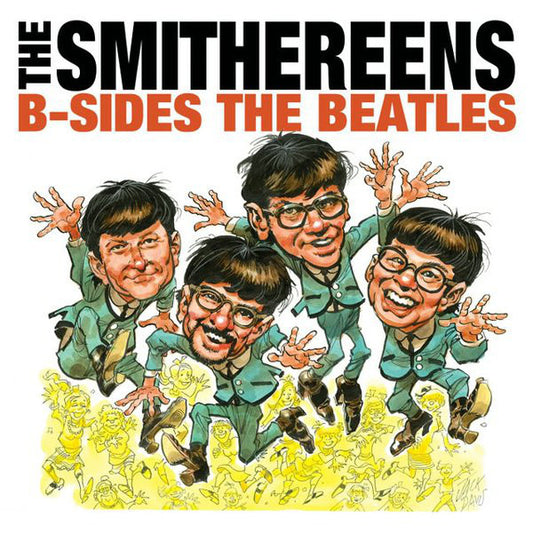 The Smithereens – B-Sides The Beatles