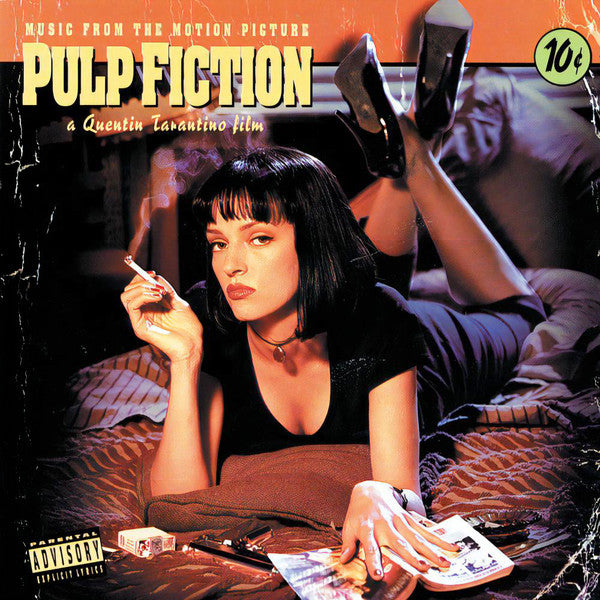 Various – Pulp Fiction (Music From The Motion Picture)