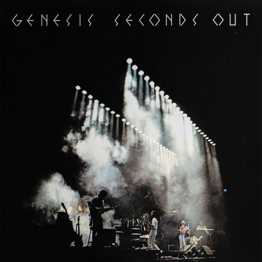 Genesis – Seconds Out (2 LP)