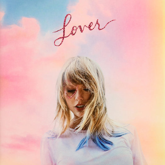 Taylor Swift – Lover (2 LP)