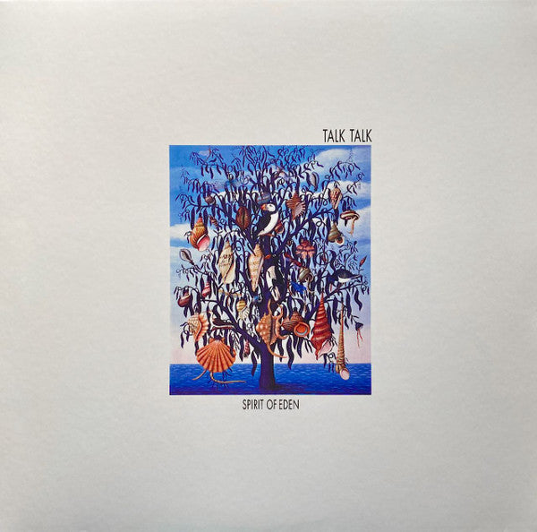 Talk Talk – Spirit Of Eden (LP + DVD)