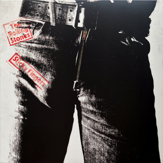 The Rolling Stones - Sticky Fingers (Half speed remaster)