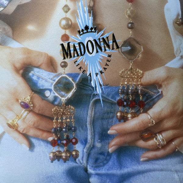 Madonna – Like A Prayer