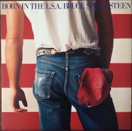 Bruce Springsteen – Born In The U.S.A.