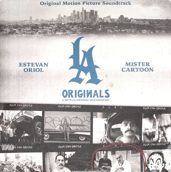 Various – LA Originals \ Original Motion Picture Soundtrack (2 LP)