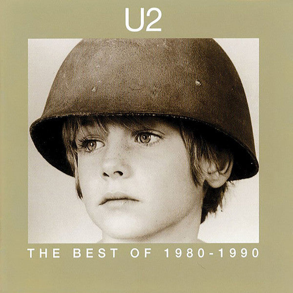 U2 – The Best Of 1980-1990 (2 LP)