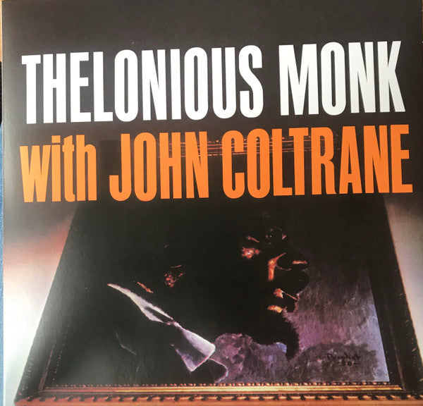 Thelonious Monk - Thelonious Monk with John Coltrane (Red Vinyl)