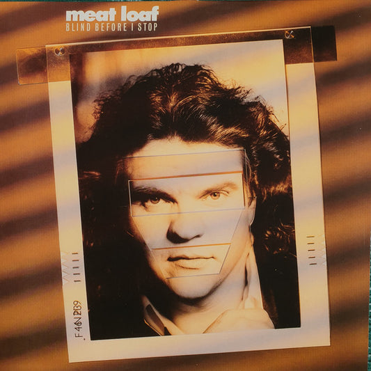 Meat Loaf – Blind Before I Stop