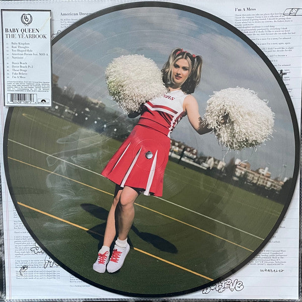 Baby Queen – The Yearbook (Picture Disk)