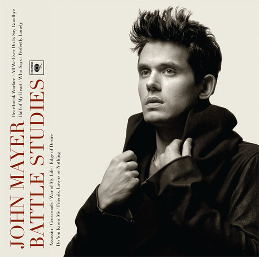 John Mayer – Battle Studies