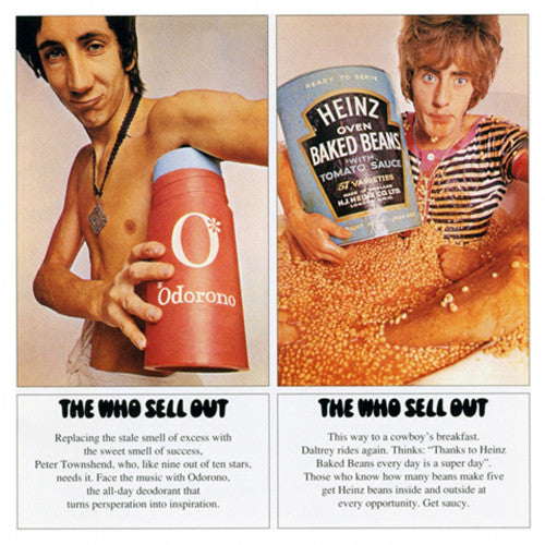 The Who – The Who Sell Out (2 LP, 180g)