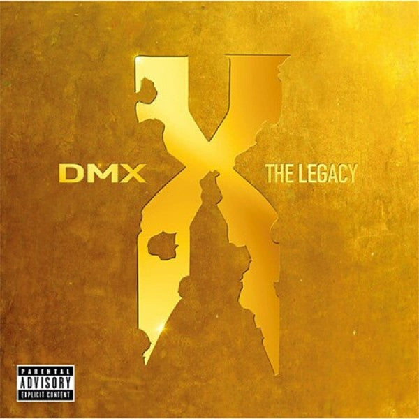 DMX – The Legacy (2 LP)