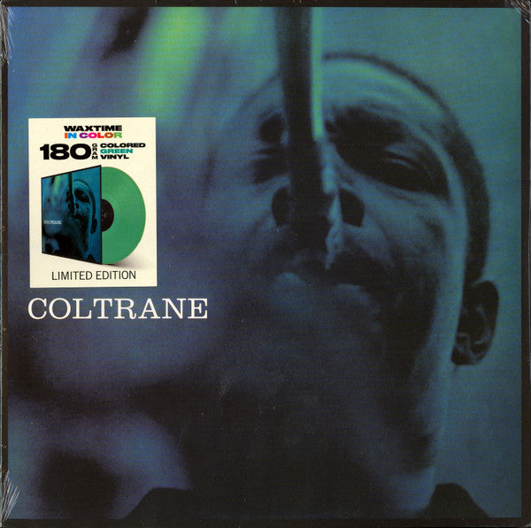 John Coltrane – Coltranen (Green Vinyl)