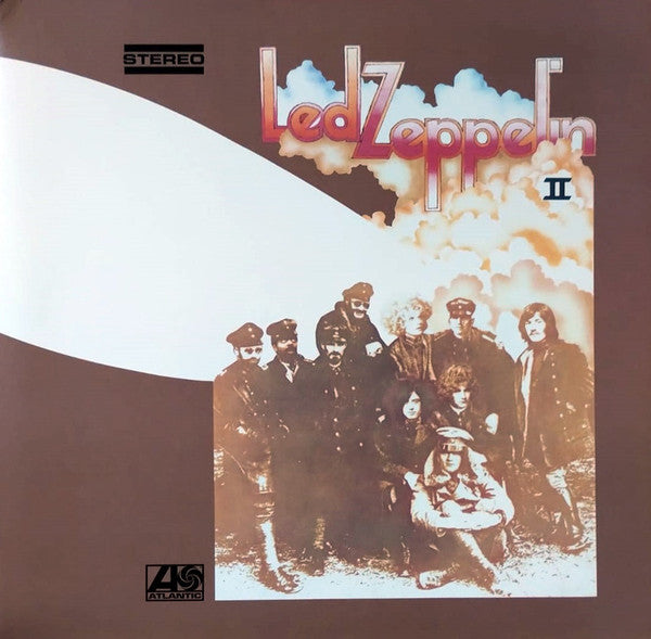 Led Zeppelin – Led Zeppelin II (180g/gatefold)