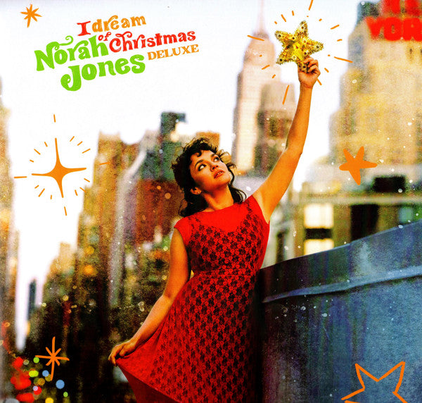 Norah Jones – I Dream Of Christmas (Deluxe)