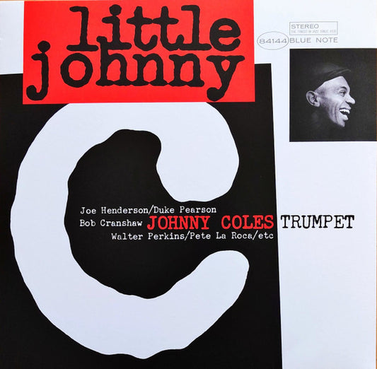 Johnny Coles – Little Johnny C