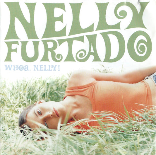 Nelly Furtado – Whoa, Nelly!