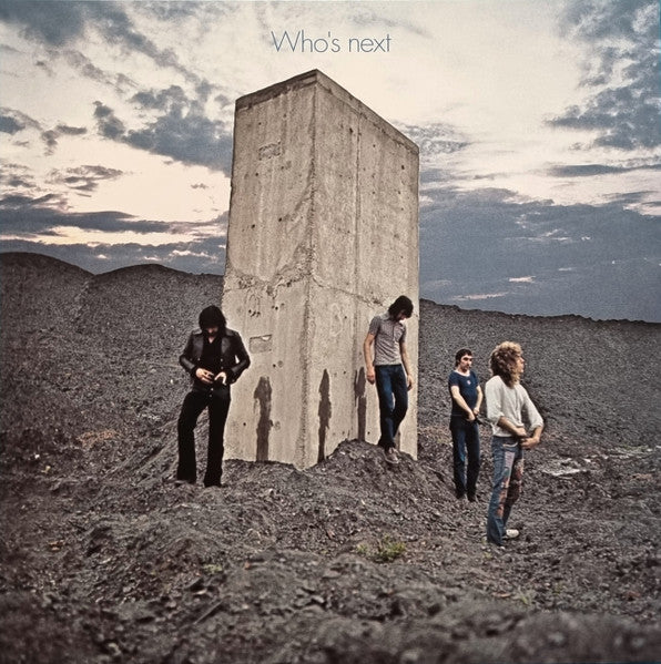 The Who – Who's Next (180g/remaster) 50th Anniversary Edition