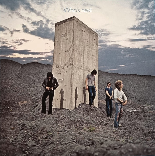 The Who – Who's Next (180g/remaster) 50th Anniversary Edition