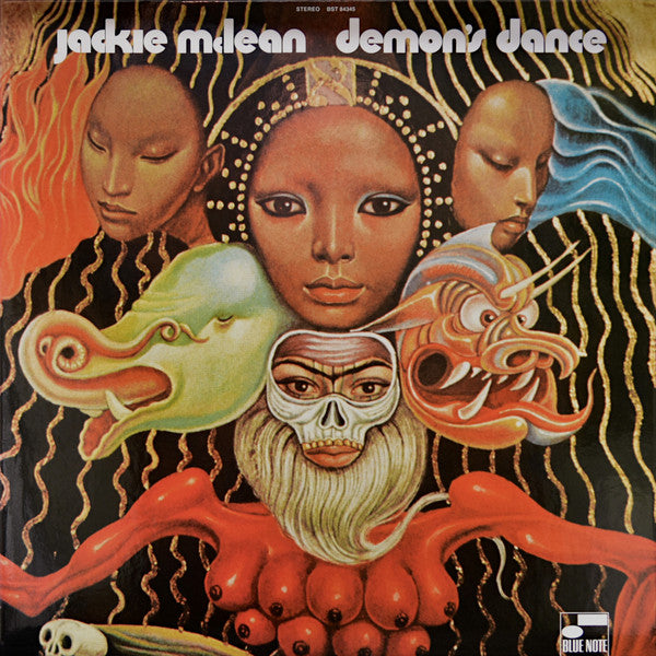 Jackie McLean – Demon's Dance