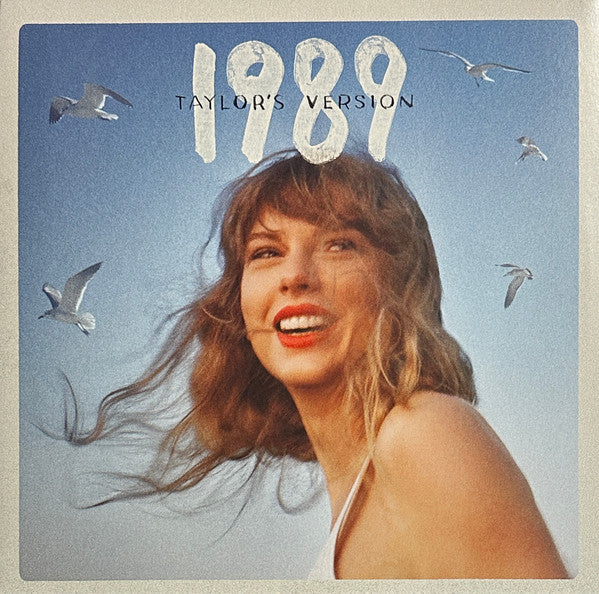 Taylor Swift – 1989 (Taylor's Version) (2 LP)