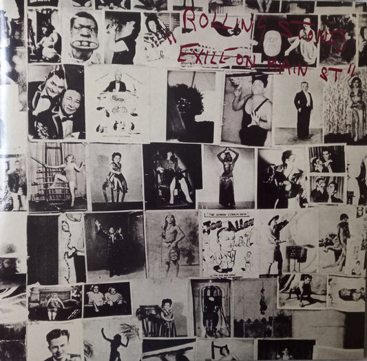 The Rolling Stones - Exile On Main (2 LP/Half-speed reamaster)